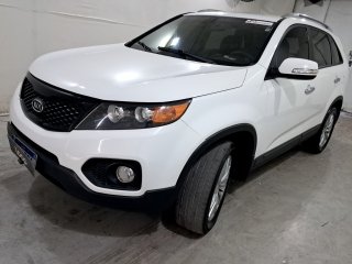 KIA SORENTO EX2 2.4G25 Frente Motorista