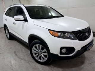 KIA SORENTO EX2 2.4G25 Frente Passageiro