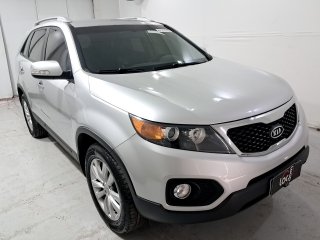 KIA SORENTO EX2 2.4G25 Frente Passageiro