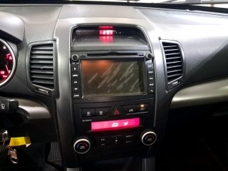 KIA SORENTO EX2 2.4G25 Kit multimídia
