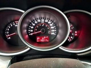 KIA SORENTO EX2 2.4G25 Painel KM