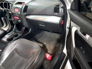 KIA SORENTO EX2 2.4G25 Porta e interior passageiro