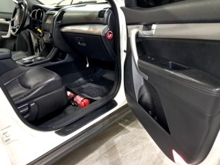 KIA SORENTO EX2 2.4G25 Porta e interior passageiro