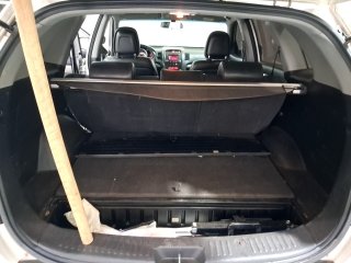 KIA SORENTO EX2 2.4G25 Porta malas