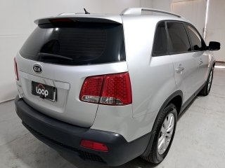 KIA SORENTO EX2 2.4G25 Traseira Passageiro