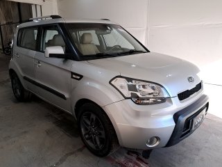 KIA SOUL EX 1.6 FF AT Frente Passageiro