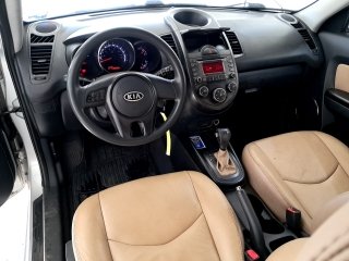KIA SOUL EX 1.6 FF AT Painel completo