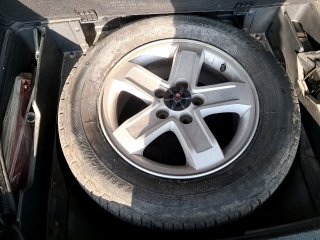 KIA SPORTAGE LX2 2.0G2 Estepe