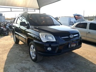 KIA SPORTAGE LX2 2.0G2 Frente Passageiro