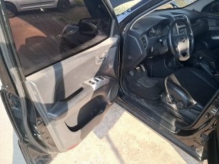 KIA SPORTAGE LX2 2.0G2 Porta e interior motorista