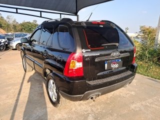 KIA SPORTAGE LX2 2.0G2 Traseira Motorista