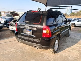KIA SPORTAGE LX2 2.0G2 Traseira Passageiro
