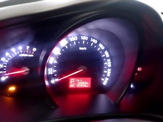 KIA SPORTAGE LX2 OFFG4 Painel KM