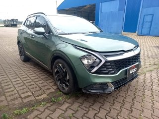 KIA SPORTAGE TMHEV EXP Frente Passageiro