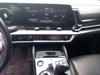 KIA SPORTAGE TMHEV EXP Kit multimídia
