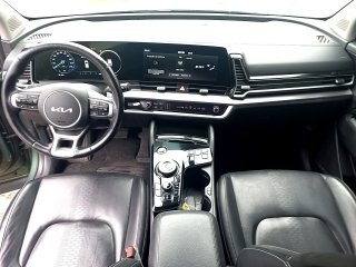 KIA SPORTAGE TMHEV EXP Painel completo
