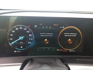 KIA SPORTAGE TMHEV EXP Painel KM