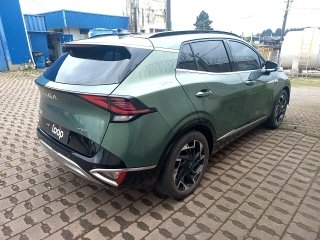 KIA SPORTAGE TMHEV EXP Traseira Passageiro