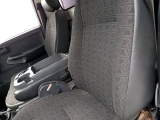 KIA UK2500 HD SC Bancos traseiros