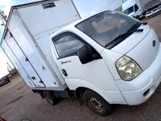 KIA UK2500 HD SC Frente Passageiro