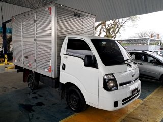 KIA UK2500 HD SC Frente Passageiro