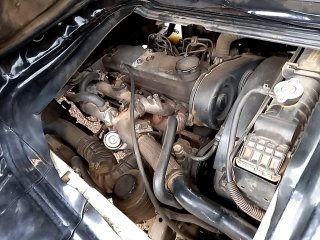 KIA UK2500 HD SC Motor
