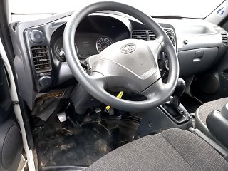 KIA UK2500 HD SC Painel completo