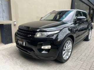 LAND ROVER RANGE ROVER EVOQUE 2.0 DYNAMIC 4WD 16V GASOLINA 4P AUTOMÁTICO Frente Motorista