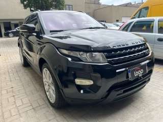 LAND ROVER RANGE ROVER EVOQUE 2.0 DYNAMIC 4WD 16V GASOLINA 4P AUTOMÁTICO Frente Passageiro