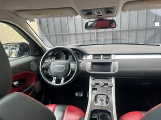 LAND ROVER RANGE ROVER EVOQUE 2.0 DYNAMIC 4WD 16V GASOLINA 4P AUTOMÁTICO Painel completo