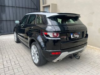 LAND ROVER RANGE ROVER EVOQUE 2.0 DYNAMIC 4WD 16V GASOLINA 4P AUTOMÁTICO Traseira Motorista