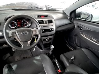 LIFAN 530 1.5 Painel completo