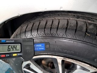 LIFAN 530 1.5 Pneu dianteiro dir.