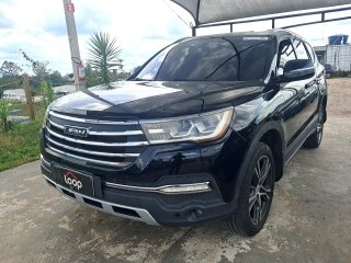 LIFAN X80 2.0 16V TURBO GASOLINA VIP 4P AUTOMÁTICO - Loop Revenda