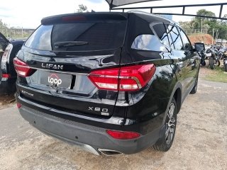 LIFAN X80 2.0 16V TURBO GASOLINA VIP 4P AUTOMÁTICO - Loop Revenda