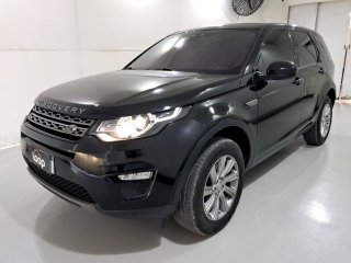 LR DISC SPT P240 SE Frente Motorista