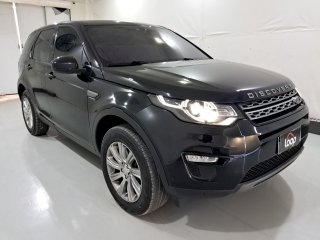 LR DISC SPT P240 SE Frente Passageiro