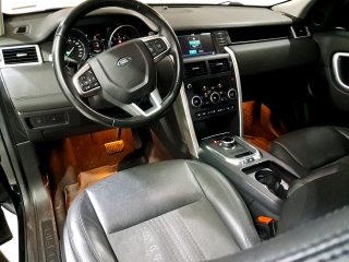 LR DISC SPT P240 SE Painel completo