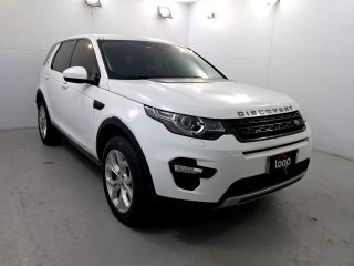 LR DISC SPT SD4 HSE 7L Frente Passageiro