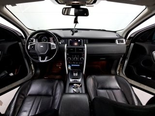 LR DISC SPT SD4 HSE 7L Painel completo