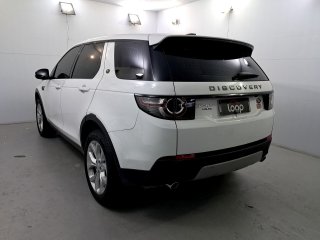 LR DISC SPT SD4 HSE 7L Traseira Motorista