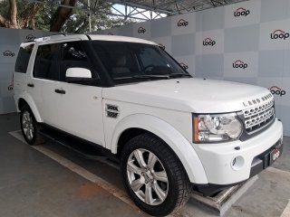 LR DISCOVERY 4 SE  Frente Passageiro
