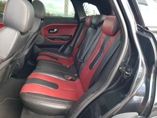 LR EVOQUE DYNAMIC 5D Bancos traseiros