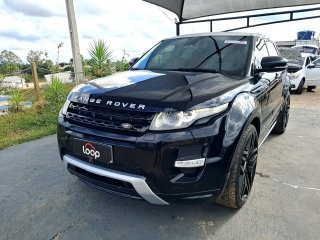LR EVOQUE DYNAMIC 5D Frente Motorista