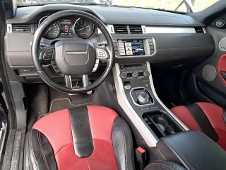 LR EVOQUE DYNAMIC 5D Painel completo