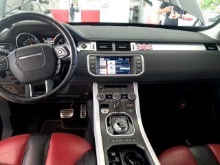 LR EVOQUE DYNAMIC 5D Painel completo
