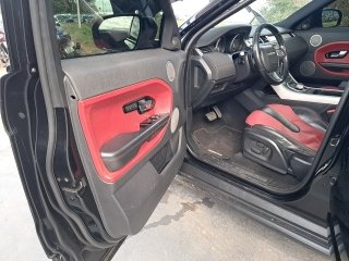 LR EVOQUE DYNAMIC 5D Porta e interior motorista