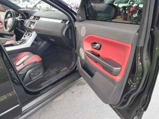 LR EVOQUE DYNAMIC 5D Porta e interior passageiro