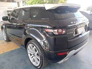 LR EVOQUE DYNAMIC 5D Traseira Motorista