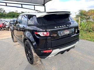 LR EVOQUE DYNAMIC 5D Traseira Motorista